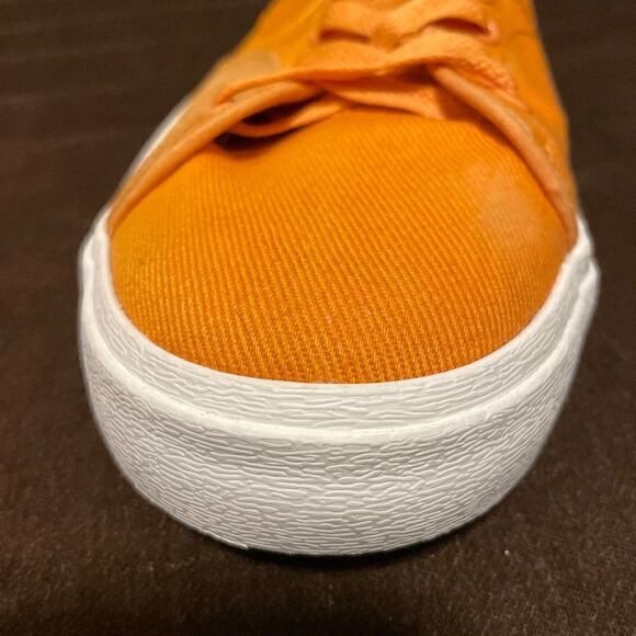 Nike SB Blazer Court Mid Premium Light Curry DH7479-700 Mens Size 12 US 46 EUR - Picture 10 of 10